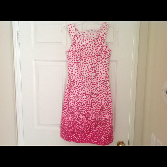 Calvin Klein dress size 2