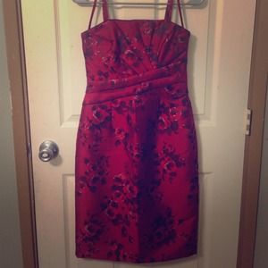 Beautiful red Burgundy Dress 🌹