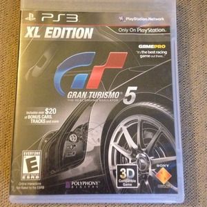 Gran turismo 5