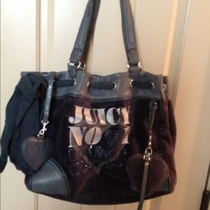 $TODAY ONLY$🎀🎀🎀Juicy Couture Purse🎀🎀🎀