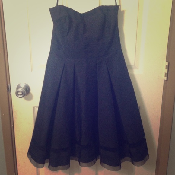 Beautiful Black elegant Dress