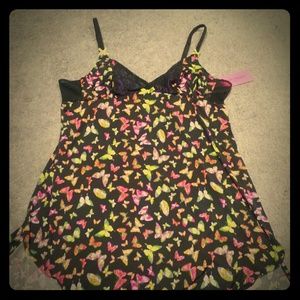 Betsey Johnson lingerie