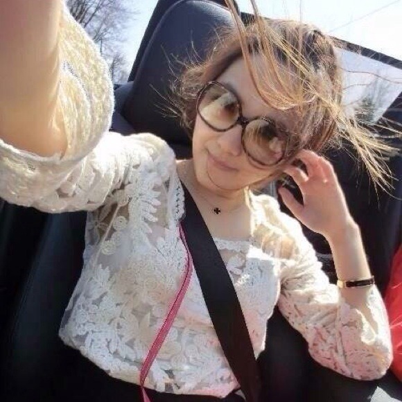 ✂️sold✂️ A lace top with sleeve - Picture 1 of 4