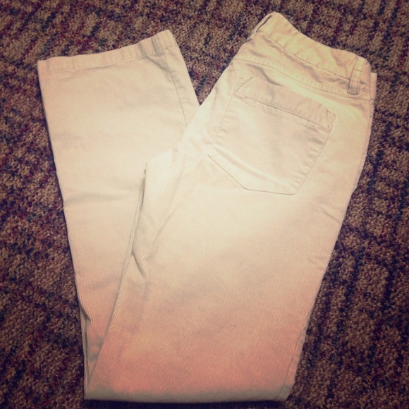 🌼🌼Beige Cotton Pants 🌼🌼