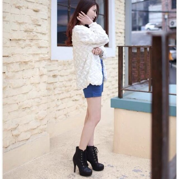 ️✂️sold✂️Lace outerwear