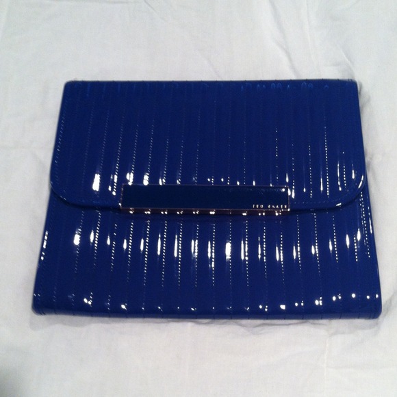 TED BAKER-iPad case/holder - Picture 1 of 4