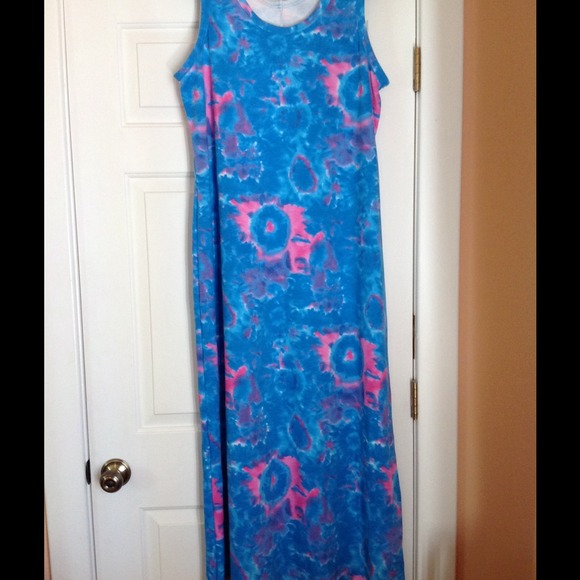 Long Cotton Dress