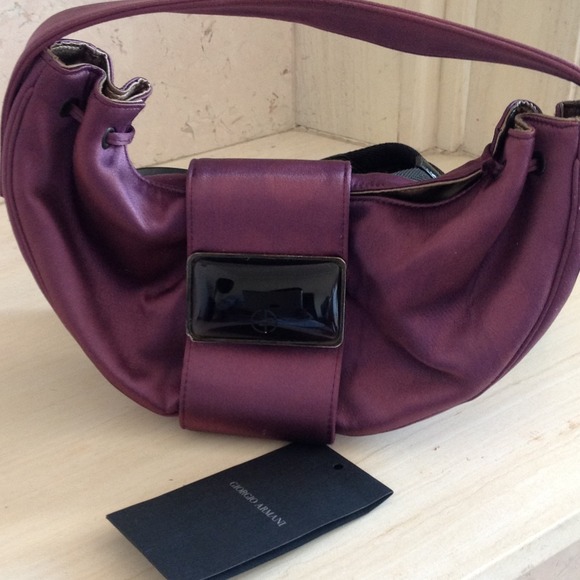 Giorgio Armani eve bag