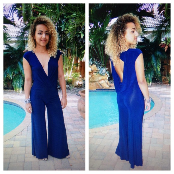 Sweet and Sexy jumpsuit