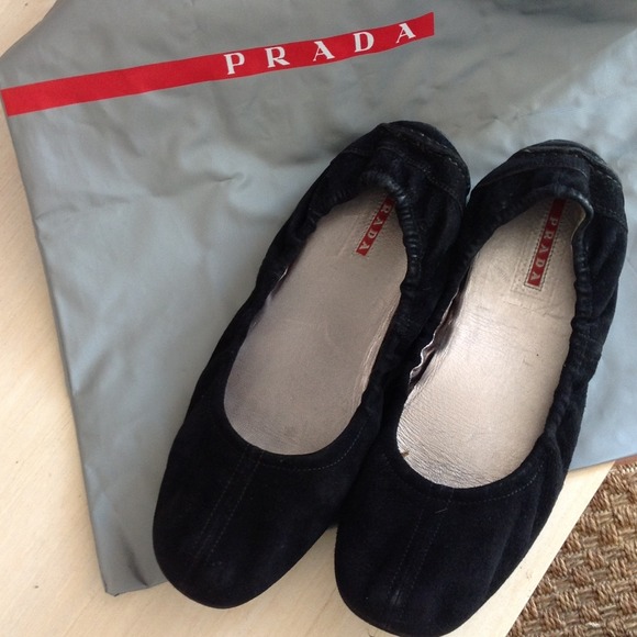 Prada shoes