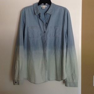 Ombré Chambray