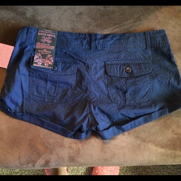 Navy shorts ๐ - Picture 2 of 3