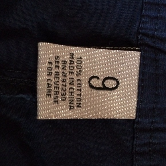 Navy shorts ๐ - Picture 3 of 3