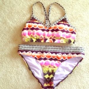 Athleta swim suit