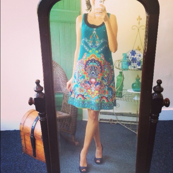 **BEAUTIFUL TURQUOISE PATTERN SHIFT!!"