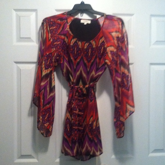 Umgee Dress - Picture 2 of 2