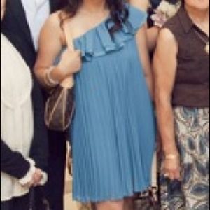 Just Reduced Aqua Dress