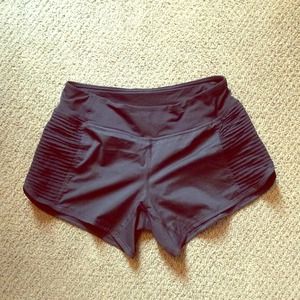 Lululemon Running Shorts