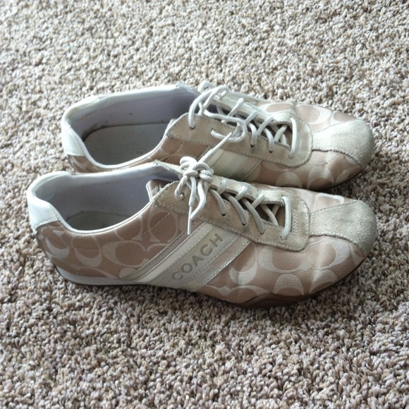 Coach Sneakers / Jayme