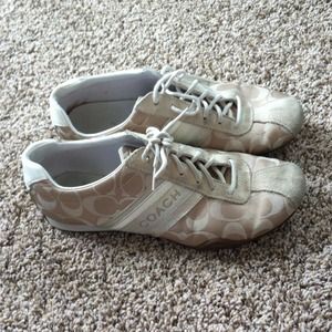 Coach Sneakers / Jayme