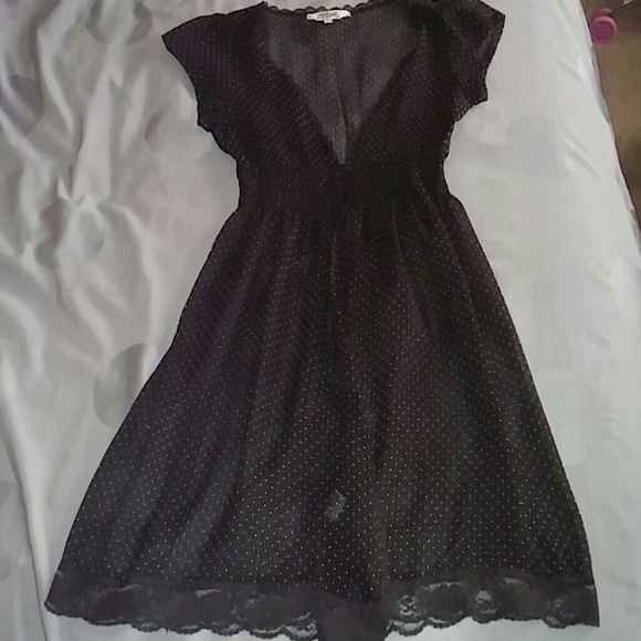 🌸donated🌸sheer tunic