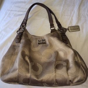 Medium size Coach Bag