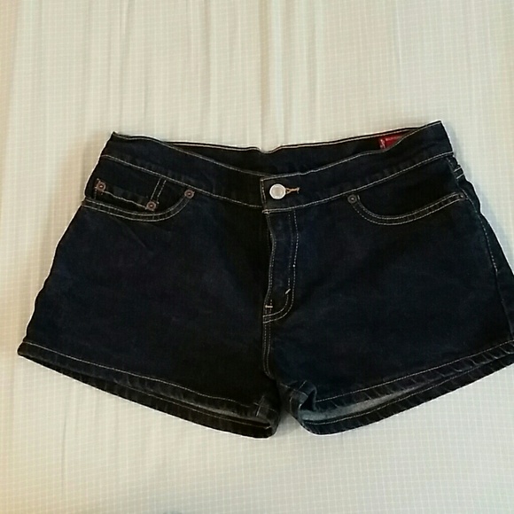 Levi Denim Shorts
