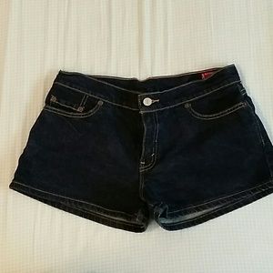Levi Denim Shorts