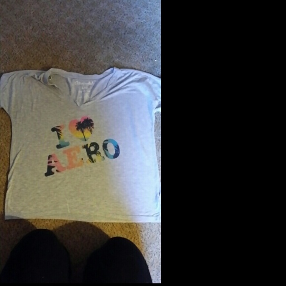 Aeropostale flow shirt