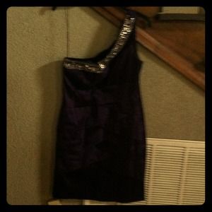 A Scatlett Nite party dress.