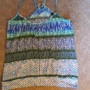 Almost Famous summer top