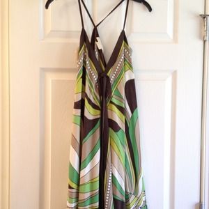 Michael Kors Sun Dress