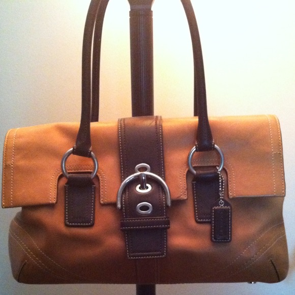 Coach Handbags - Used Coach Handbag ⬇️Price Drop⬇️