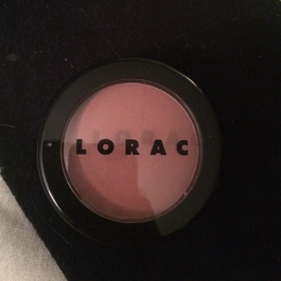 Lorac Blush in Plum