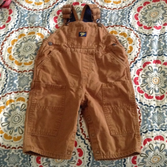 Overalls - Picture 1 of 2
