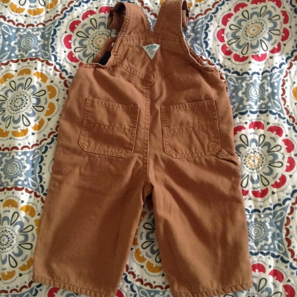 Overalls - Picture 2 of 2