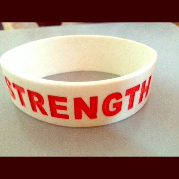 'STRENGTH' Bracelet