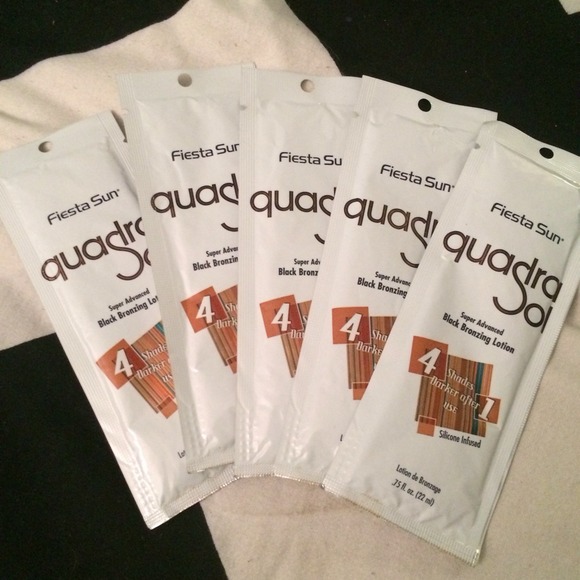 Quadra Sol Tanning Lotion