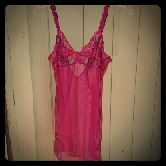 Very sexy baby doll lingerie