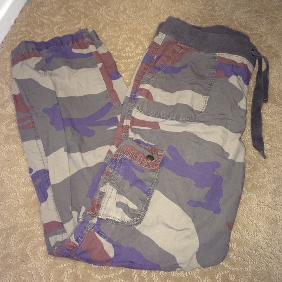 Cargo pants