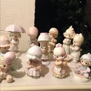 Precious moments collectibles