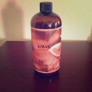 Wen by Chaz Dean cleansing conditioner