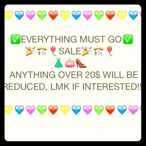 🎊🎉🎈SALE 🎈🎊🎉
