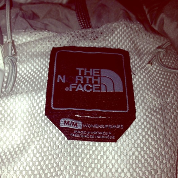 North face pullover.