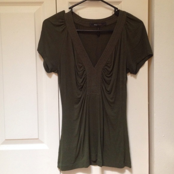 BCBG shirt