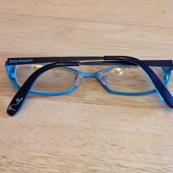 Adorable Juicy Couture Frames - Picture 2 of 4