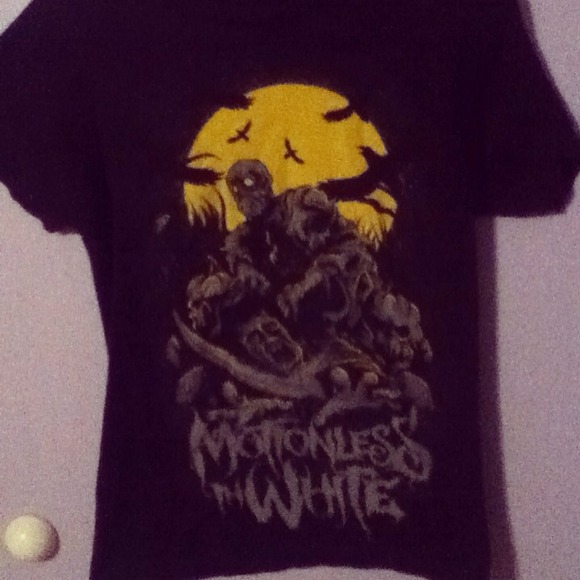 Motionless in white