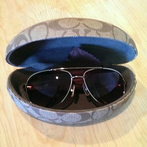❌SOLD❌...COACH sunglasses
