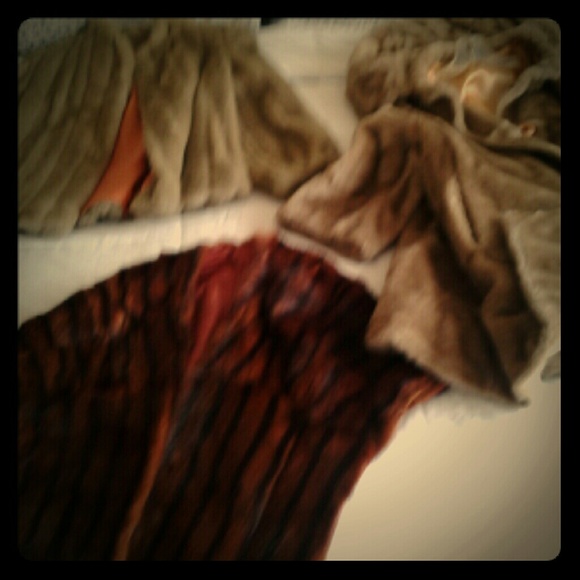Vintage furs