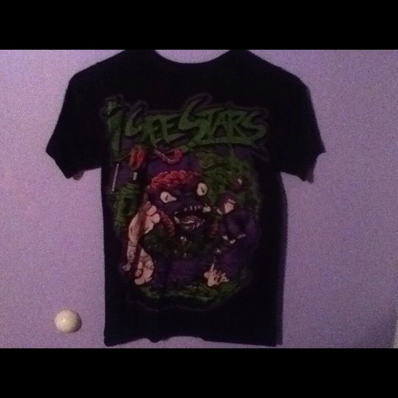 I see stars